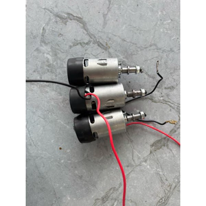 motor Thổi Phản Lực Siêu Mạnh