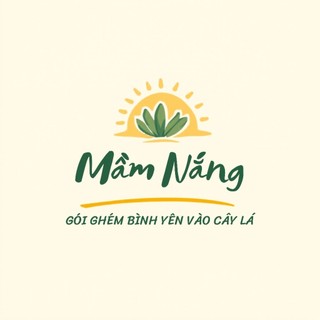 [Quà Tặng Xinh] Xương Rồng Trứng Chim (Tặng Đá Rải Mặt & Phân Bón) size chậun7x6cm– MẦM NẮNG GARDEN