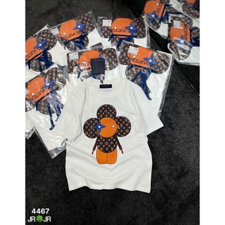 Áo Thun Nữ Babytee Họa Tiết Form Vừa QCCC Cao Cấp