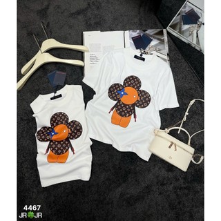 Áo Thun Nữ Babytee Họa Tiết Form Vừa QCCC Cao Cấp