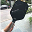 Vợt Pickleball FUTASI Carbon | mặt nhám, tay cầm êm nhẹ (hình tự chụp)