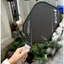 Vợt Pickleball FUTASI Carbon | mặt nhám, tay cầm êm nhẹ (hình tự chụp)