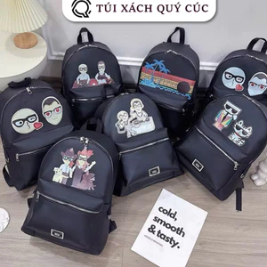 Balo nam nữ size40 to đi học ( Ảnh Thật ) Vải Dù trống nước Bền Đẹp Tiện dụng đựng A4 đi chơi đi học BL000