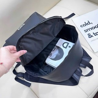 (Quai To) Balo nam nữ size40 to đi học ( Ảnh Thật ) Vải Dù trống nước Bền Đẹp Tiện dụng đựng A4 đi chơi đi học BL000