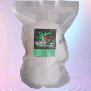 Rửa xe bọt tuyết combo pha 20 lít nước rửa xe bọt tuyết đậm đặc, tiện lợi tiết kiệm chi phí