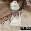 Áo bra 2 dây chỉnh đệm mềm co giãn 702