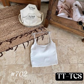 Áo bra 2 dây đệm mềm 702