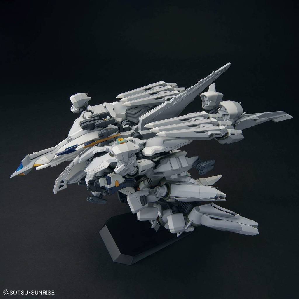 CÓ SẴN] HG 1/144 TX-ff104 Alyzeus Gundam - Mô Hình Lắp Ráp Bandai