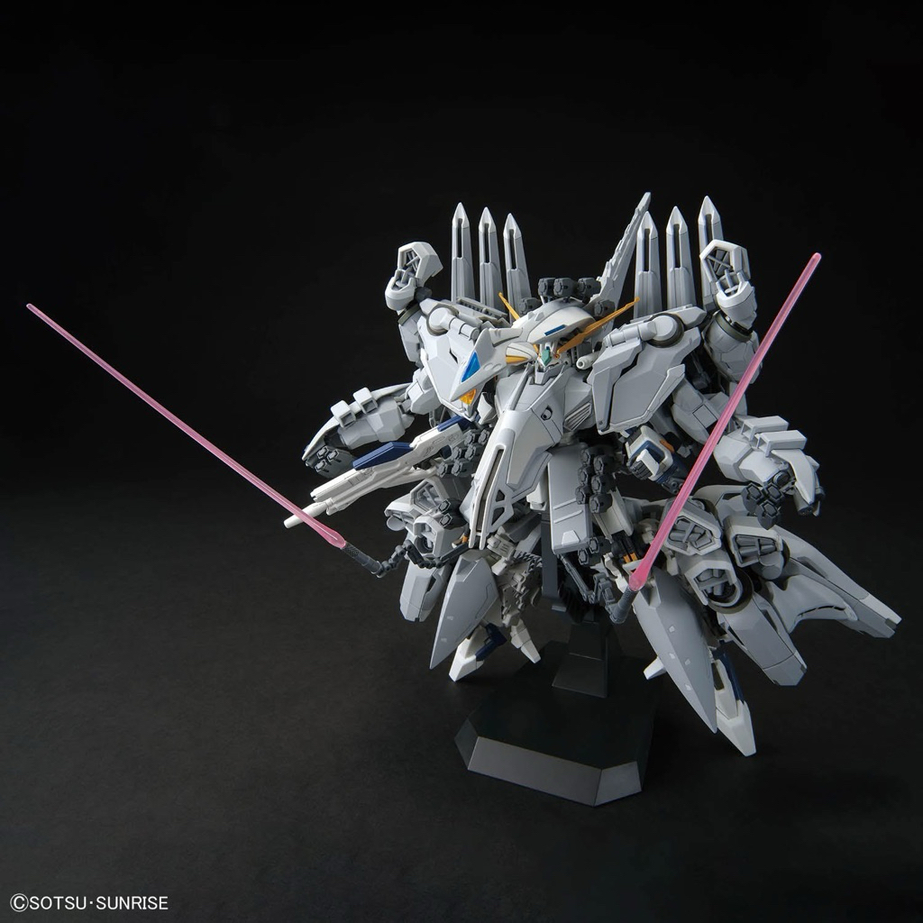 CÓ SẴN] HG 1/144 TX-ff104 Alyzeus Gundam - Mô Hình Lắp Ráp Bandai