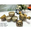 Set bộ ấm trà Gốm Nhật cao cấp/Gốm Nhật 2hand