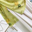 Áo Kiểu Nữ Tay Loe In Hoa Vintage Form Rộng Thanh Lịch – Áo Blouse Nữ Cổ Tròn Dây Buộc Hông Dịu Dàng