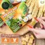 Kẹo Dừa Sáp Không Đường VICOSAP | Ngọt Thanh Mật Hoa Dừa | Đặc sản Trà Vinh (Hộp 180g)