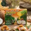 Kẹo Dừa Sáp Không Đường VICOSAP | Ngọt Thanh Mật Hoa Dừa | Đặc sản Trà Vinh (Hộp 180g)