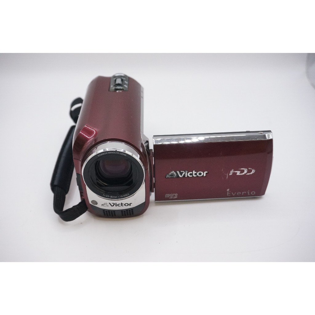 Máy Quay Victor (JVC) Everio GZ-MG840 – Ổ Cứng 60GB, Zoom Quang