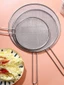 NẮP LƯỚI CHẢO INOX DÀY CAO CẤP, 29CM 33CM, CHỐNG BẮN DẦU MỠ, Giúp Nấu Ăn An Toàn Sạch Sẽ
