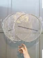 NẮP LƯỚI CHẢO INOX DÀY CAO CẤP, 29CM 33CM, CHỐNG BẮN DẦU MỠ, Giúp Nấu Ăn An Toàn Sạch Sẽ