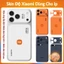Miếng Dán Skin IP17Pro và 17proMax Cosplay Xiaomi Độc Đáo
