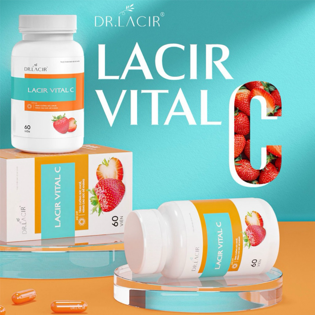 Vin Ung Glutathione 600 Dr Lacir 30 VIN | Shopee Vit Nam