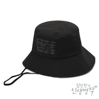 Mũ Golf Bucket Amazingcre Premium – Nón Tai Bèo Thể Thao Chống Nắng, Thoáng Khí Họa Tiết Skull Flag ( Golfworldforall )