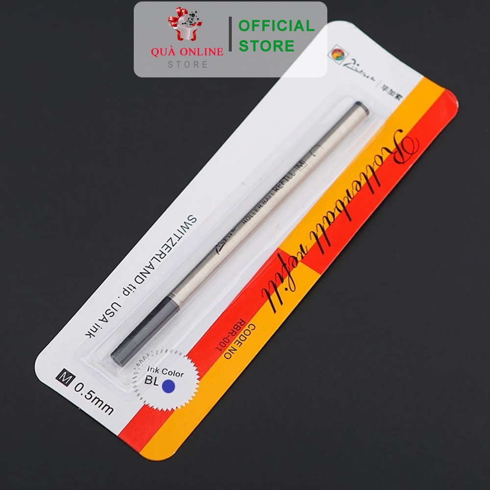 RUỘT BÚT PICASSO CHÍNH HÃNG [RẺ VÔ ĐỊCH] NGÒI DẠ BI CAO CẤP