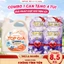 Can Nước Giặt Xả TopGia 2 Vòi Tiện Lợi 4.5KG Lưu Hương 100H, Kháng Khuẩn 99%, Dịu Nhẹ