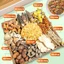 Combo 10 loại nấm quý 300g, nấu, hầm, xào, lẩu, bổ dưỡng cho người lớn và trẻ em