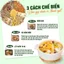 Combo 10 loại nấm quý 300g, nấu, hầm, xào, lẩu, bổ dưỡng cho người lớn và trẻ em