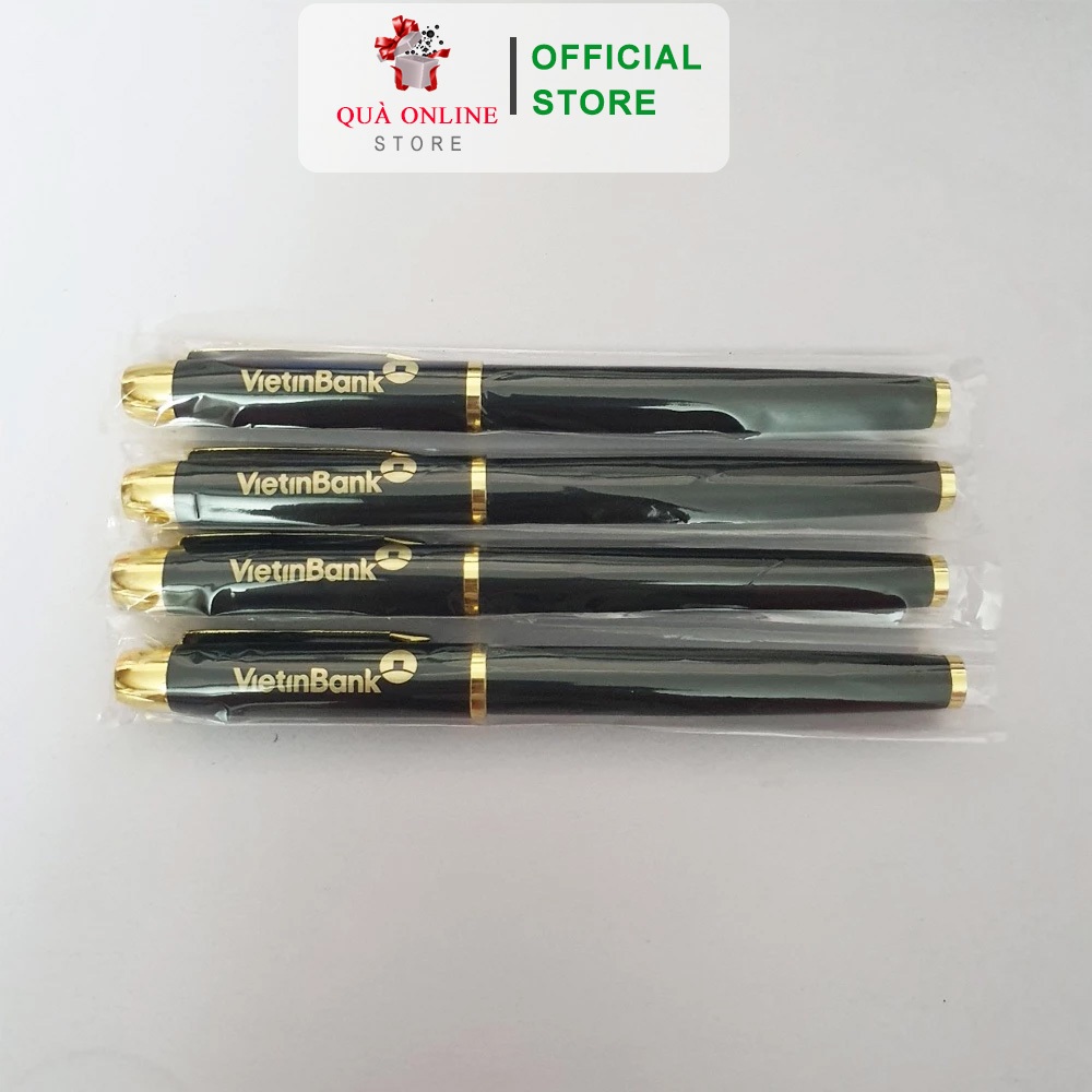 BÚT PARKER ĐEN NHÁM CÀI VÀNG CAO CẤP [MIỄN PHÍ KHẮC TÊN - LOGO] BÚT KÝ CAO CẤP [RẺ VÔ ĐỊCH]