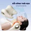 Gối Massage Cổ Công Thái Học TORO Giúp Kéo Dãn Đốt Sống Cổ, Thư Giãn, Giảm Đau Mỏi Cổ Vai Gáy Hiệu Quả