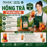 [GIÁ SỈ] Combo 10 Gói Hồng Trà Newtea Cao Cấp 5000G - Chuyên Pha Chế Hồng Trà Trái Cây, Trà Sữa Trân Châu — ảnh 7
