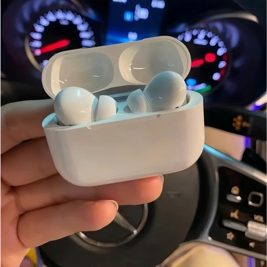 Tai Nghe Bluetooth Không Dây Thế Hệ Mới, Đàm Thoại Hai Chiều, Pin Trâu 6H-8H, Chính Hãng PKDY