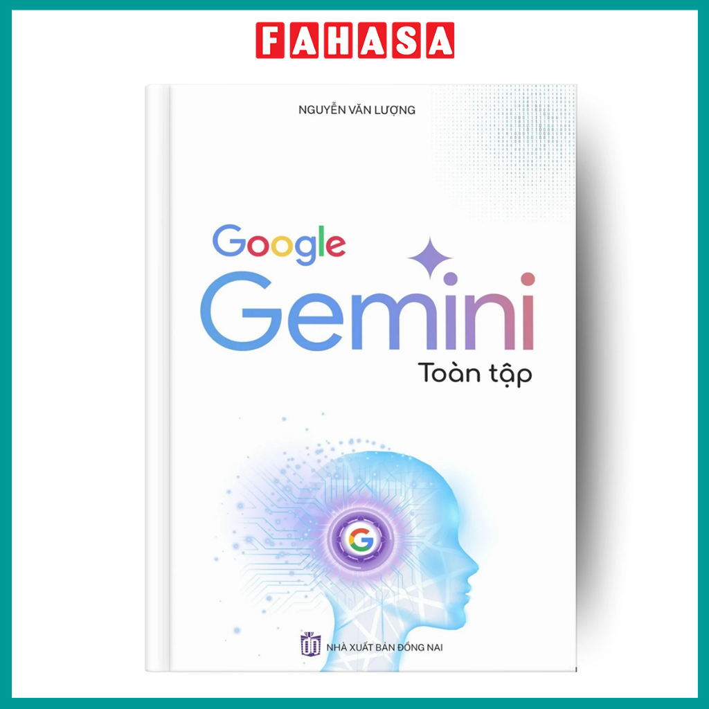 Sách - Google Gemini Toàn Tập