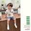 AMI0401 - Bộ Cộc Thời Trang Bé Trai Hoạ Tiết Máy Xúc Đáng Yêu Vải Model Thấm Hút Tốt