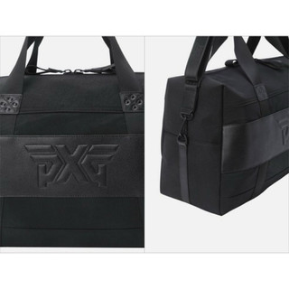 Túi Golf Boston PXG Essential – Túi Xách Tay & Đeo Vai Cao Cấp, Phối Dải Da Logo Dập Nổi ( Golfworldforall )