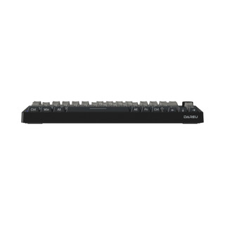 Bàn Phím Cơ DareU EK75 Pro Cloudy Aqua - 3 Chế Độ Kết Nối, Gasket Mount, LED RGB, Núm Xoay Đa Năng