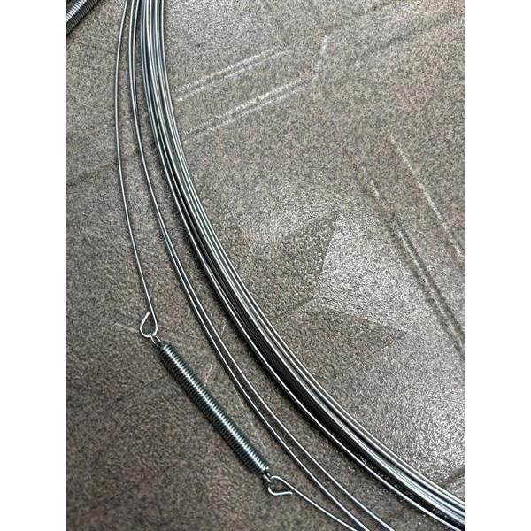 Đai siết ron máy giặt cửa ngang - Tiện lợi, dễ lắp đặt