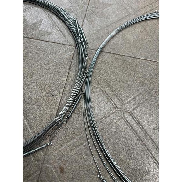 Đai siết ron máy giặt cửa ngang - Tiện lợi, dễ lắp đặt
