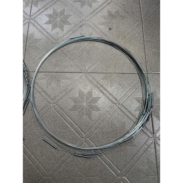 Đai siết ron máy giặt cửa ngang - Tiện lợi, dễ lắp đặt
