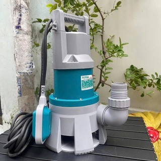 TOTAL Máy Bơm Chìm Nước Thải 1100W TWP810001