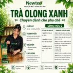 [GIÁ SỈ] Combo 20 Gói Trà Oolong Xanh Newtea Cao Cấp 10kg – Dùng Pha Trà Sữa Olong, Trà Trái Cây Chuẩn Vị — ảnh 6