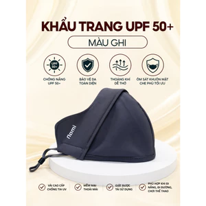 Khẩu Trang UV NAMI PROOF MASK Chống Tia UV , Bảo Vệ Da Khỏi Tia UV