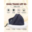 Combo 2 Khẩu Trang Chống Tia UV NAMI, Khẩu Trang NAMI UV Proof Mask Chống Tia UV