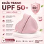 Combo 2 Khẩu Trang Chống Tia UV NAMI, Khẩu Trang NAMI UV Proof Mask Chống Tia UV