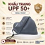 Combo 2 Khẩu Trang Chống Tia UV NAMI, Khẩu Trang NAMI UV Proof Mask Chống Tia UV