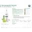 Kem Massage Đa Tầng GSC Natural Repairing (500ml)