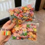 Túi 50 dây cột tóc siêu xinh cho bé mix ngẫu nhiên