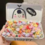 Túi 50 dây cột tóc siêu xinh cho bé mix ngẫu nhiên