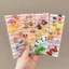 Túi 50 dây cột tóc siêu xinh cho bé mix ngẫu nhiên