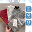 B89- set 4 áo cộc tay thêu ngựa- a106.293