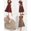 Đầm maxi BluPepper* vintage bigsize -dư xịn